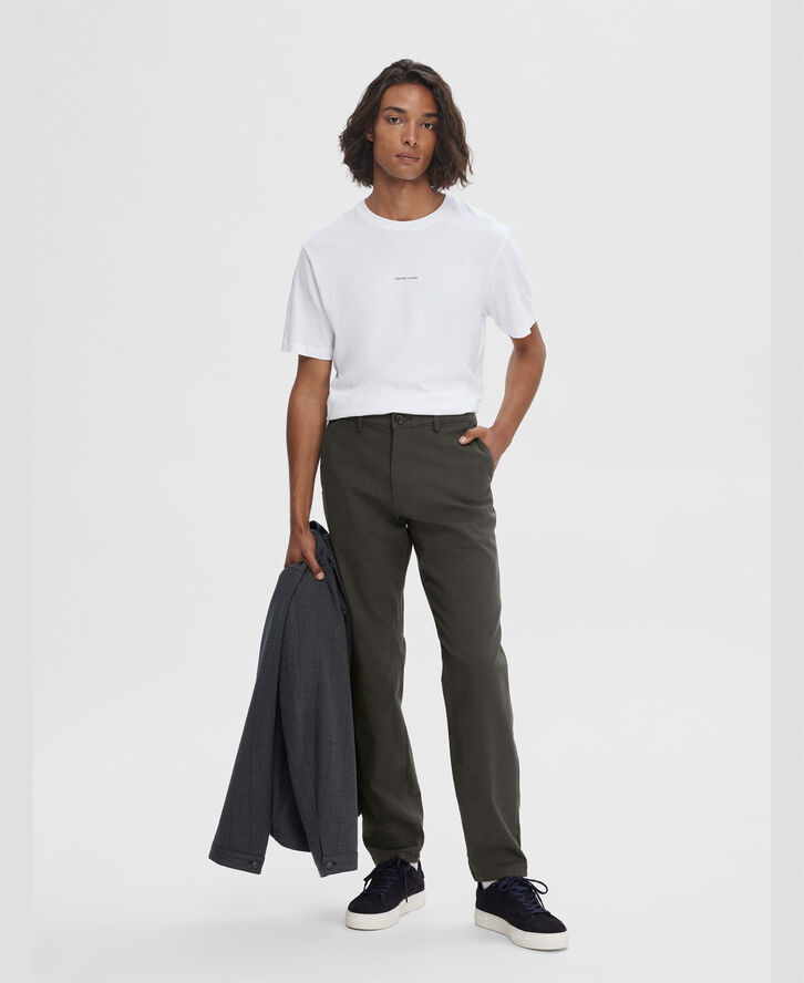 SLH175-SLIM NEW MILES FLEX PANT NOO