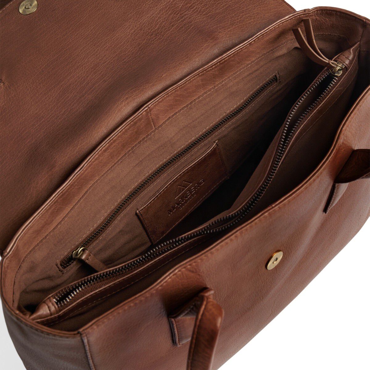 Nataliembg Work Bag, Soft Vin.