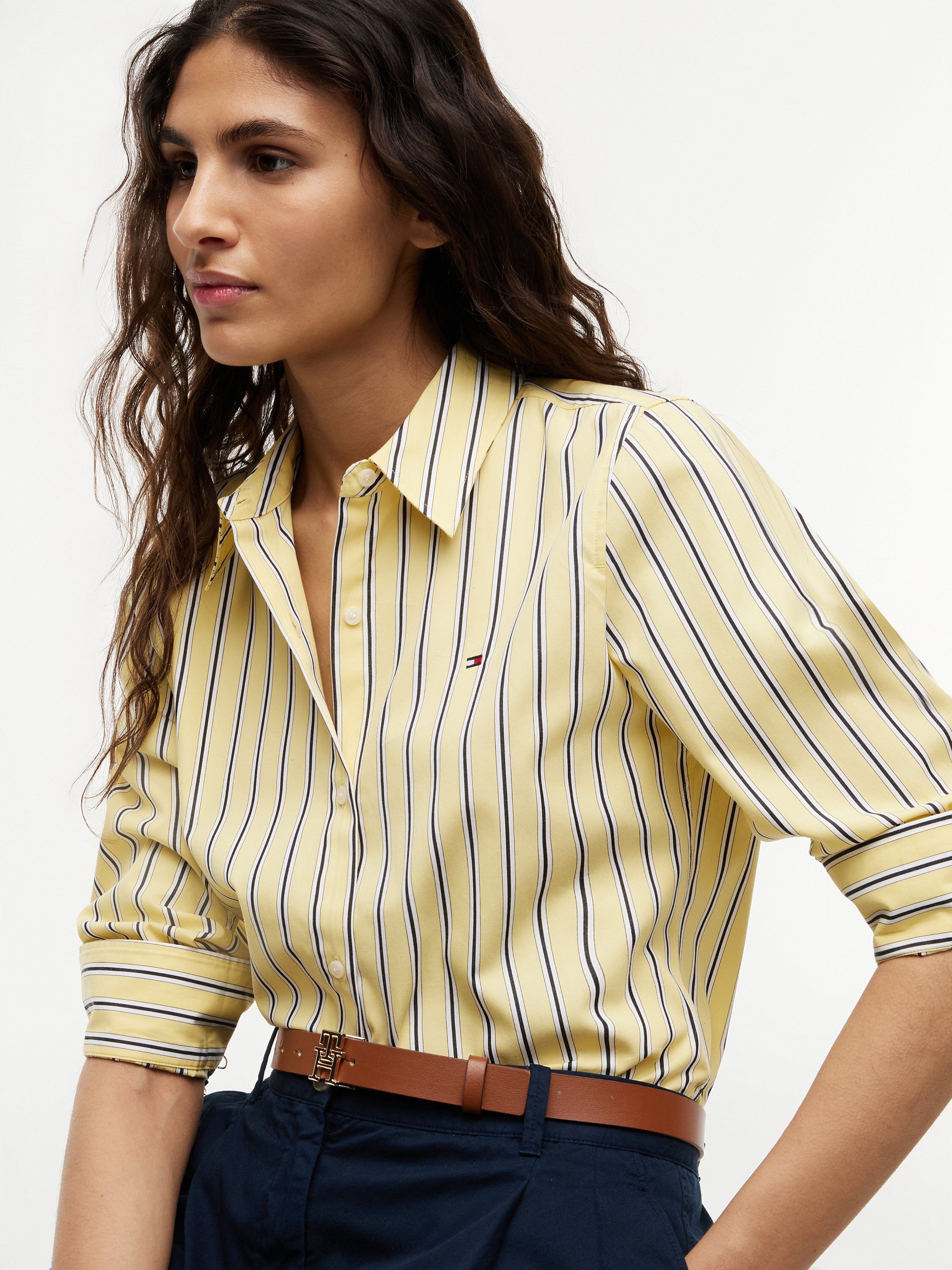 SUMMER POPLIN REGULAR SHIRT