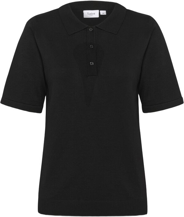 MilaSZ Polo SS Pullover