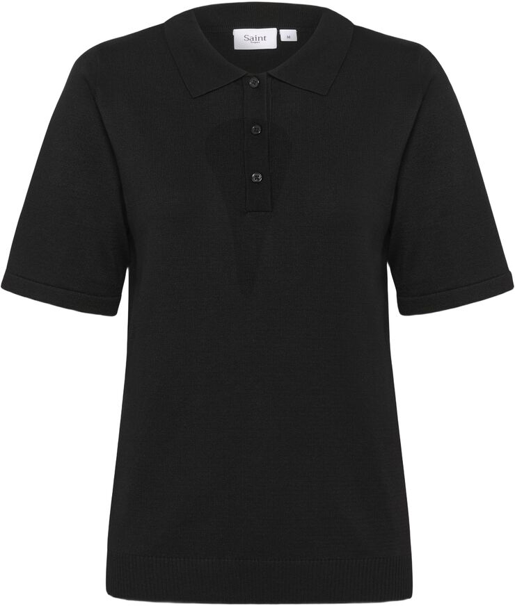 MilaSZ Polo SS Pullover