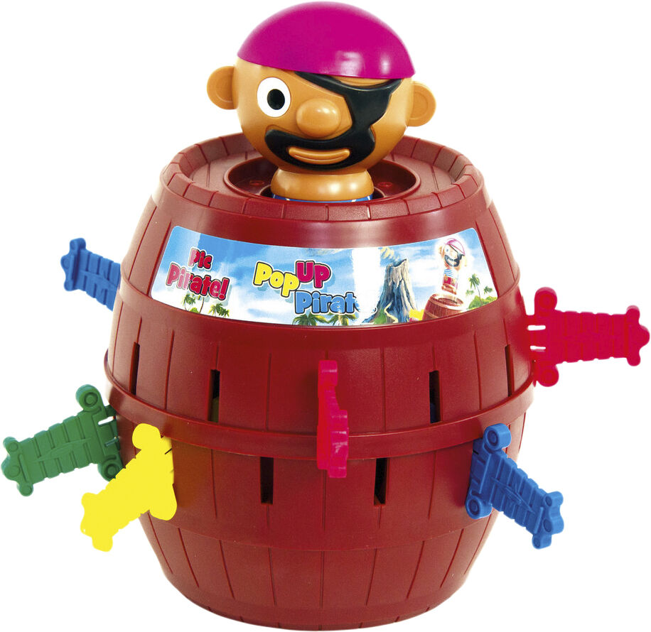 Pop up Pirate