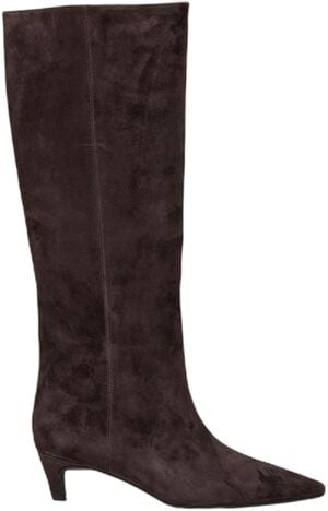 NOREENSW ANKLE SUEDE BOOT