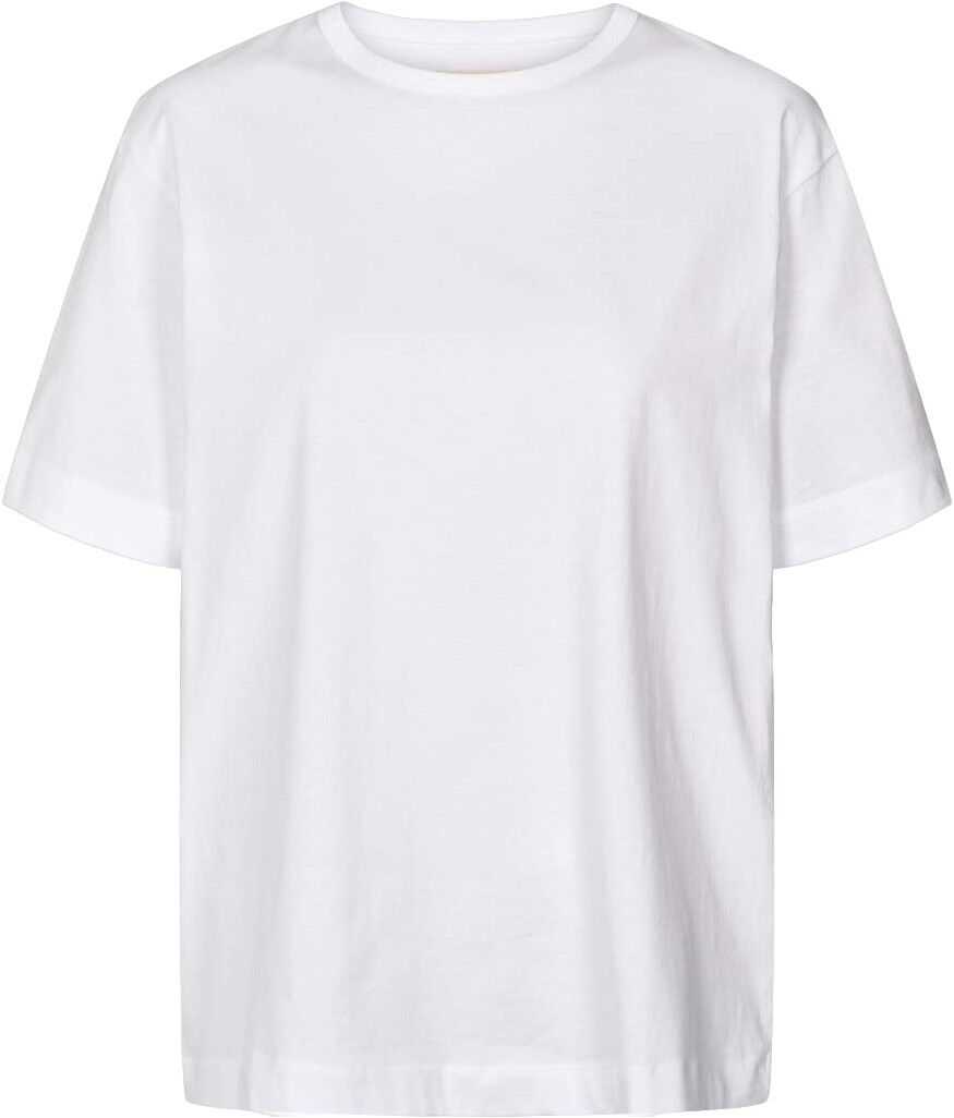 Sally S/S Cotton Single Jersey Tee GOTS