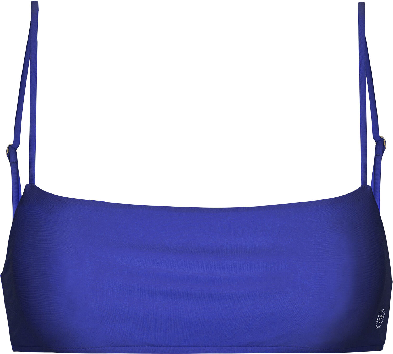 Sanur bandeau-bikini topp