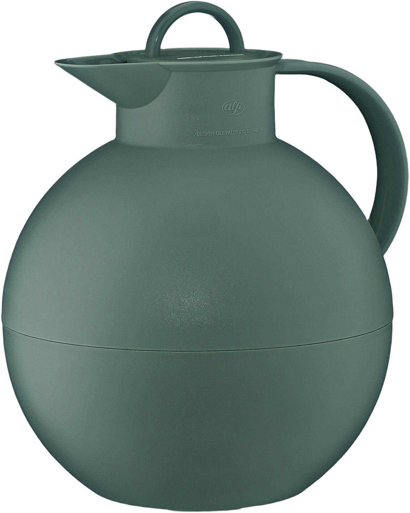 Termokanne Kule 0,94 liter Frost m&oslash;rk gr&oslash;n