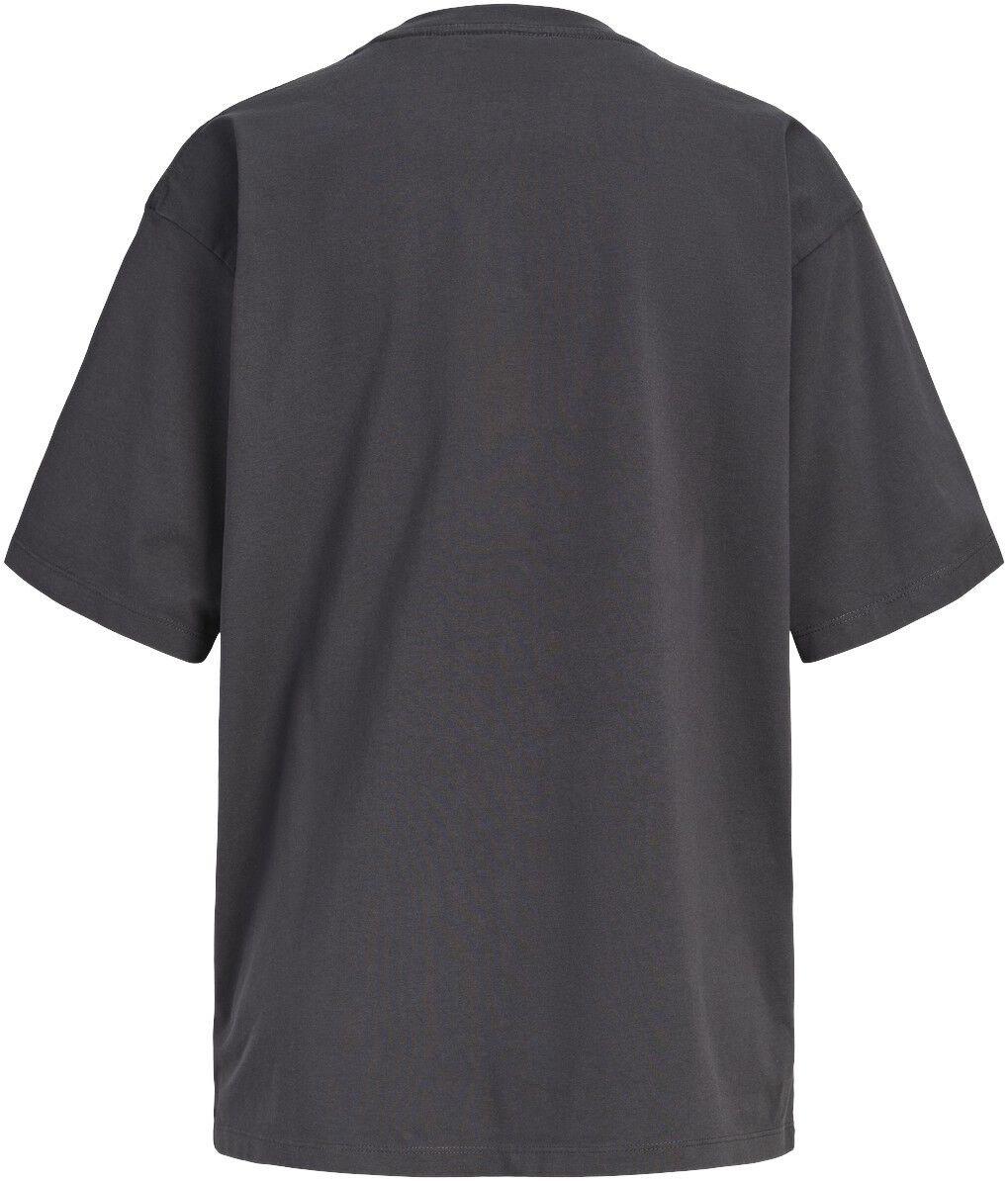 Jxjen Washed Ss Tee Jrs