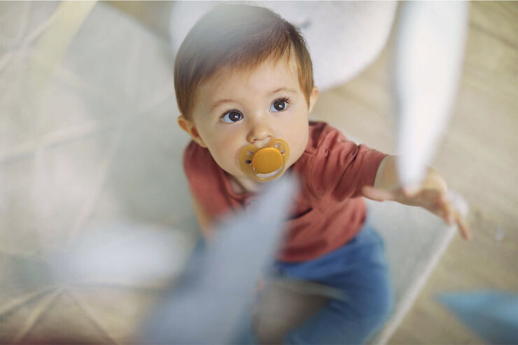 Philips Avent ultra soft sut - Pakke med 2 - 6-18m