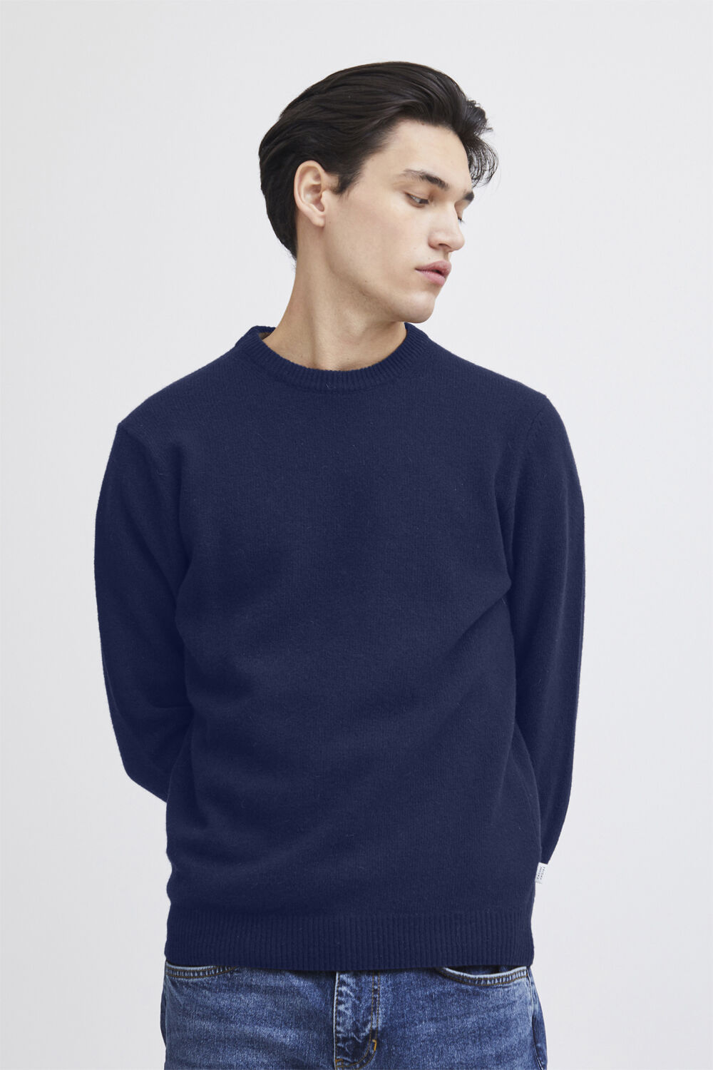 CFKARL crew neck bounty knit
