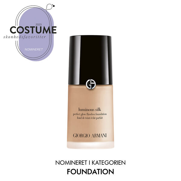 Luminous Silk Foundation