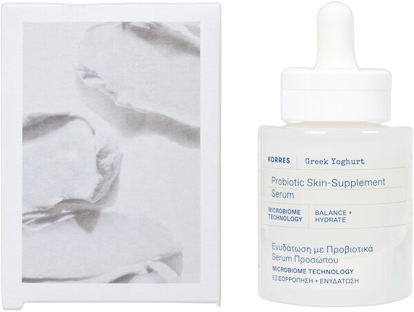 Greek Yoghurt Probiotic Skin-Supplement Serum
