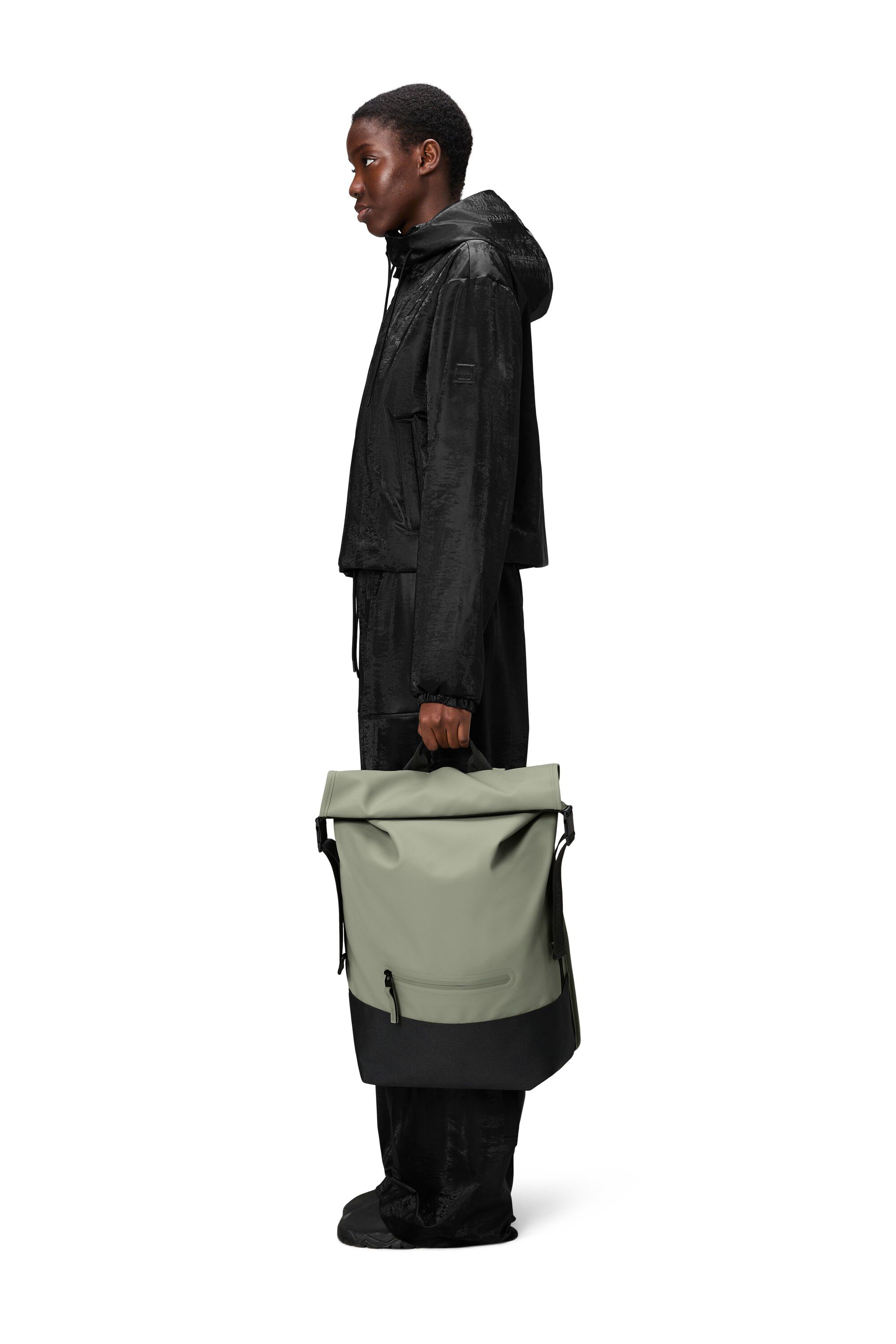 Trail Rolltop Backpack W3