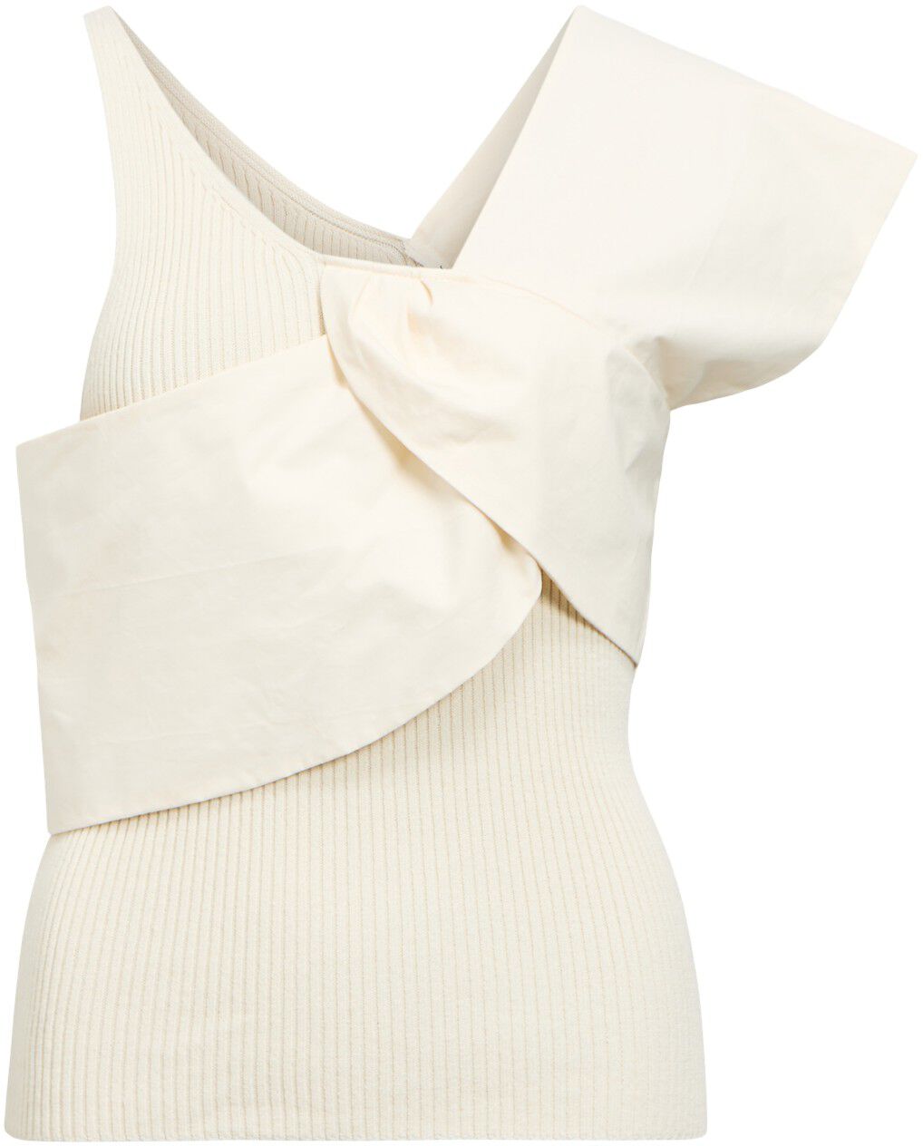 OBJBETZY S/S RE KNIT TOP 145