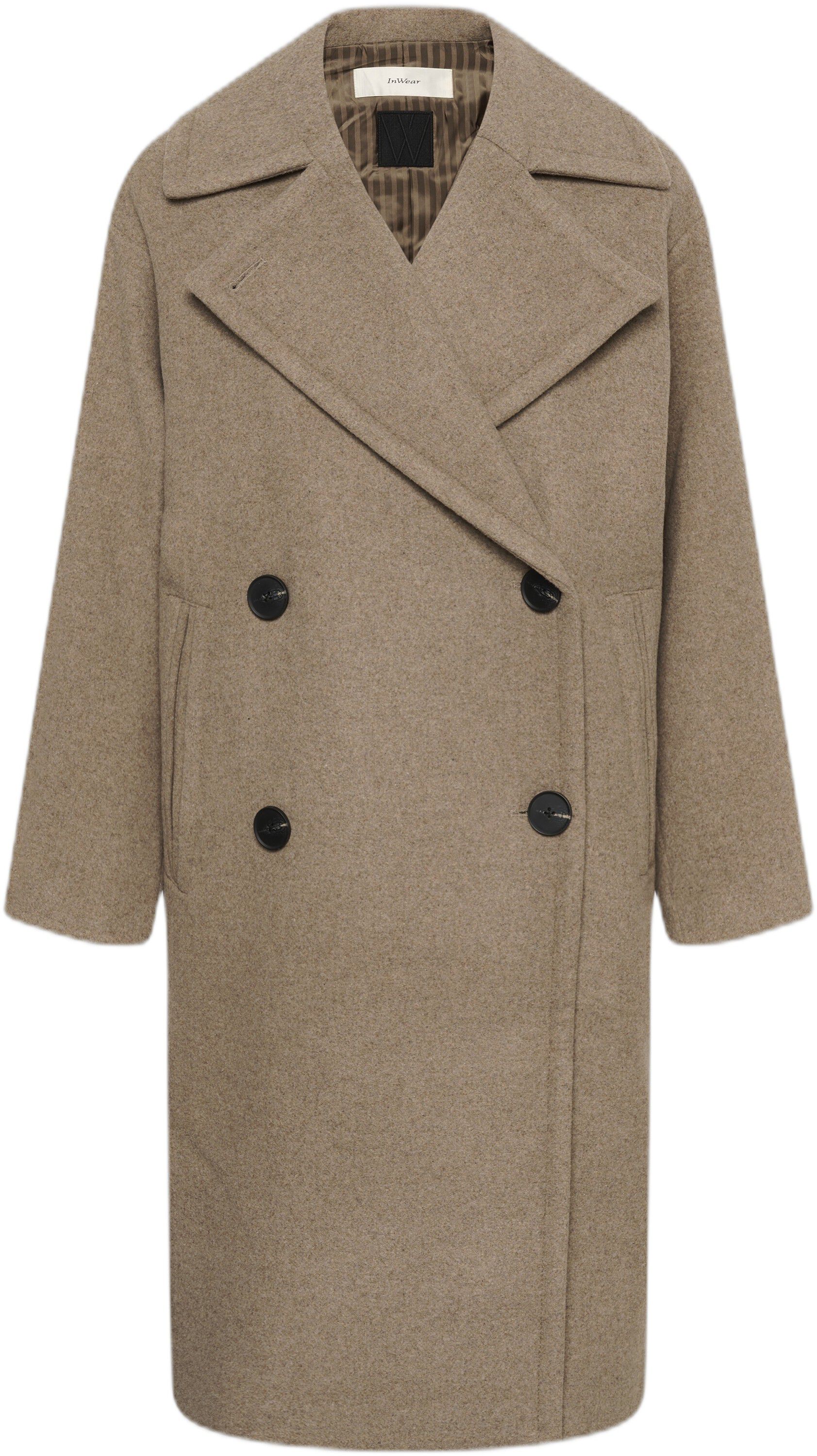 ZORAHIW DB COAT