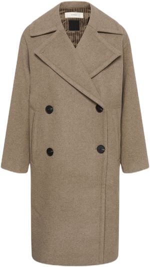 ZORAHIW DB COAT