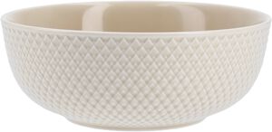 Rhombe Earth Sk&aring;l &Oslash;15. 5 cm marble