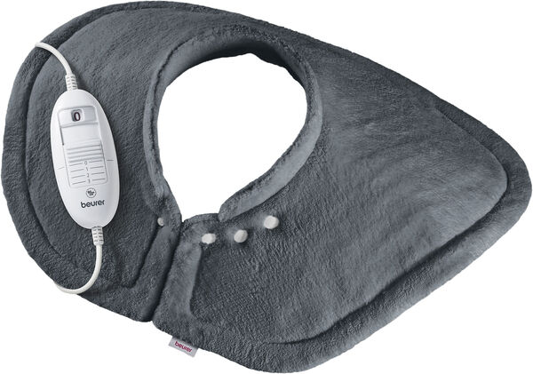 Varmepute til nakken og skuldrene HK 54 Grå