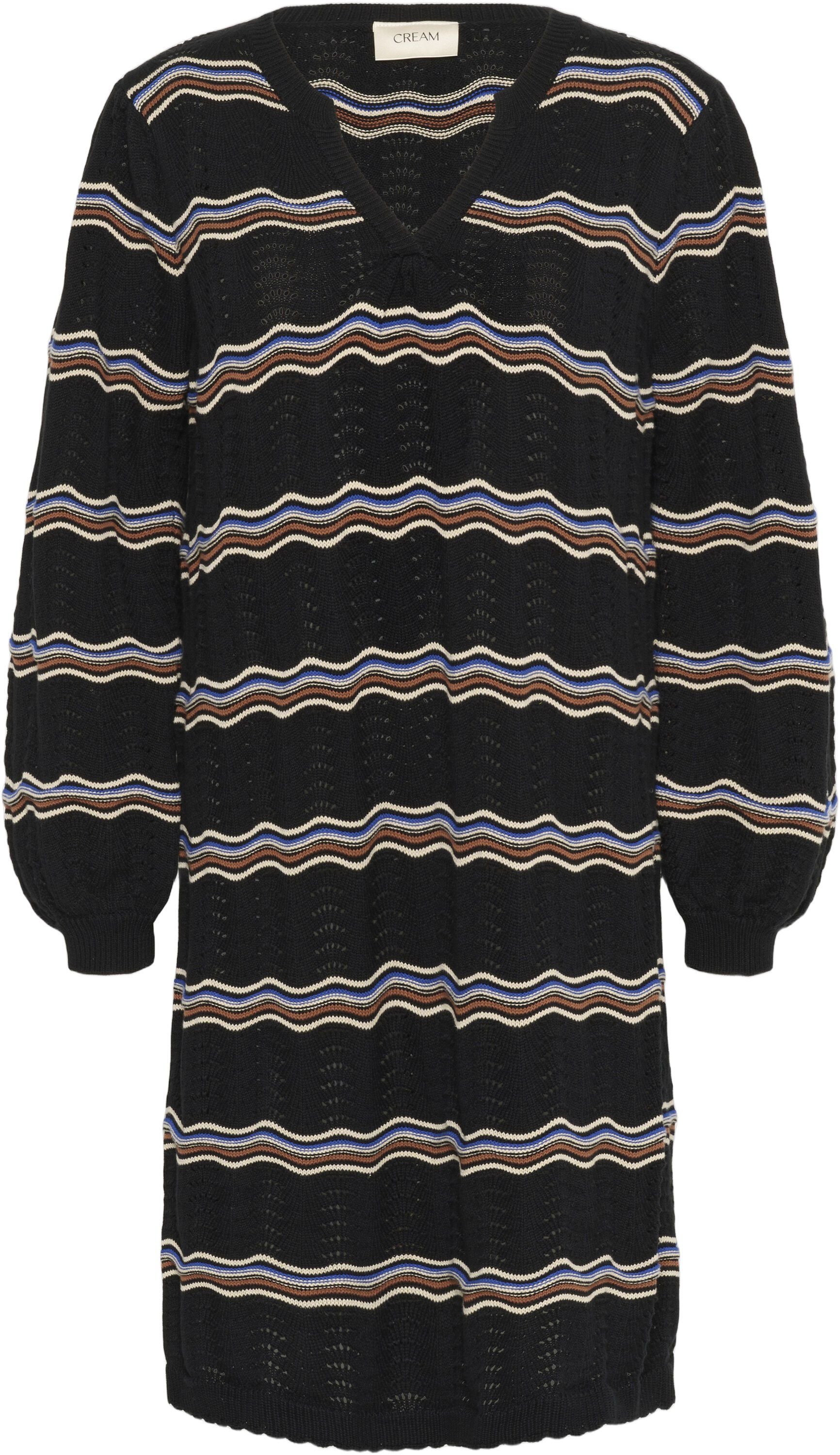 CRWavy Knit Dress