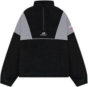 AW26 HALF ZIP FLEECE JACKET