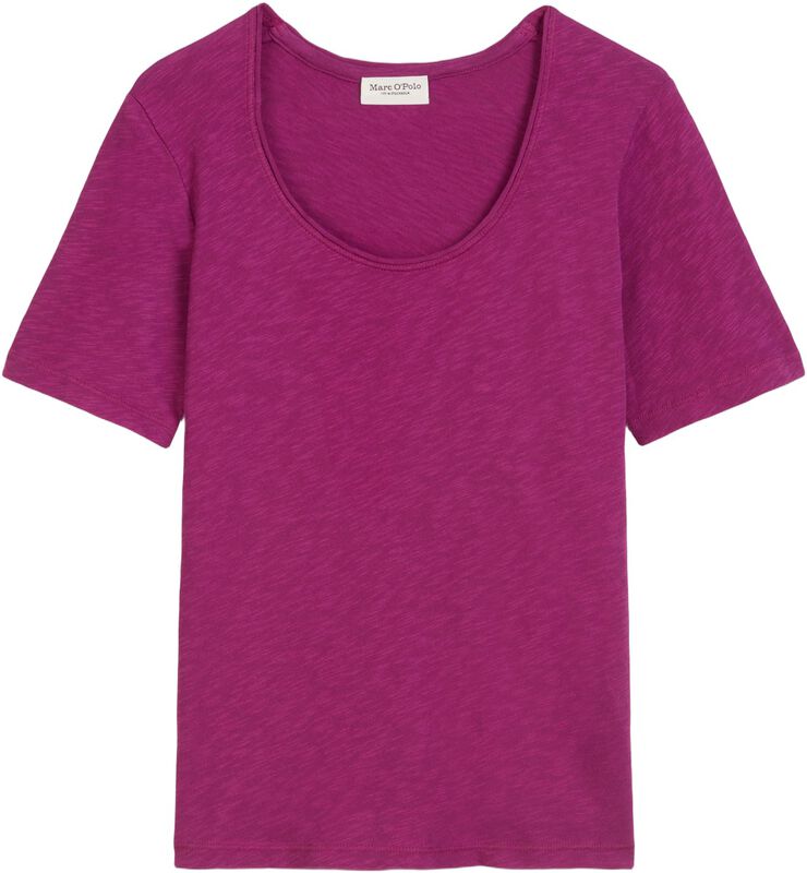 T-shirt, short sleeve, round neck