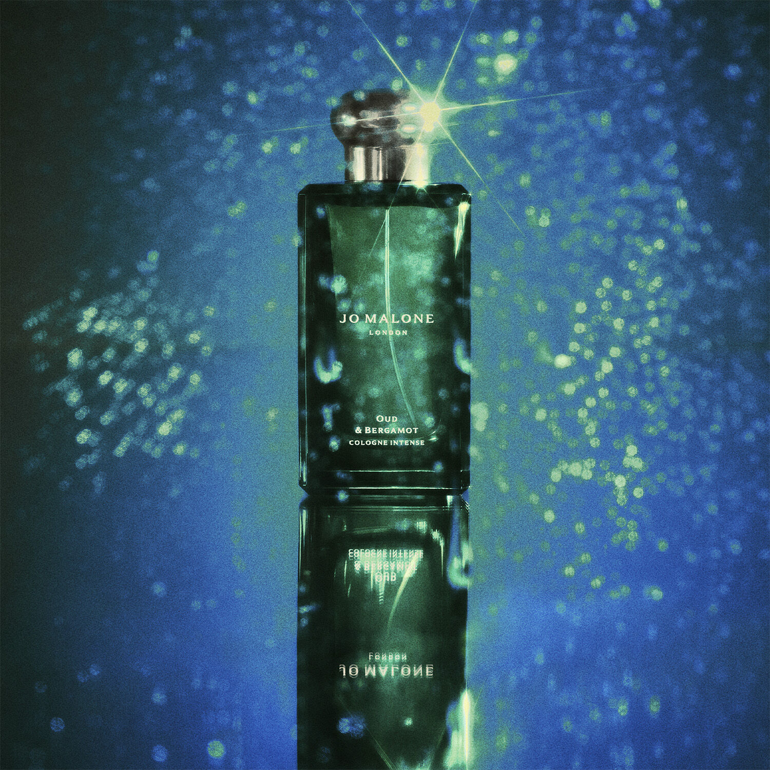 Oud & Bergamot Cologne Intense