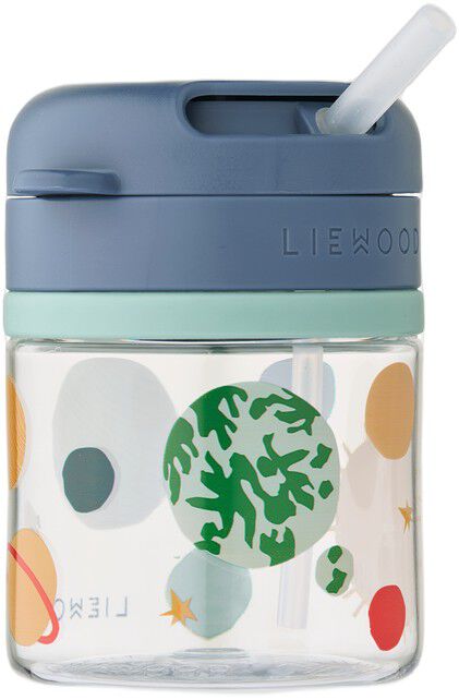 Pavia Tritan Straw Cup 280ml Univer