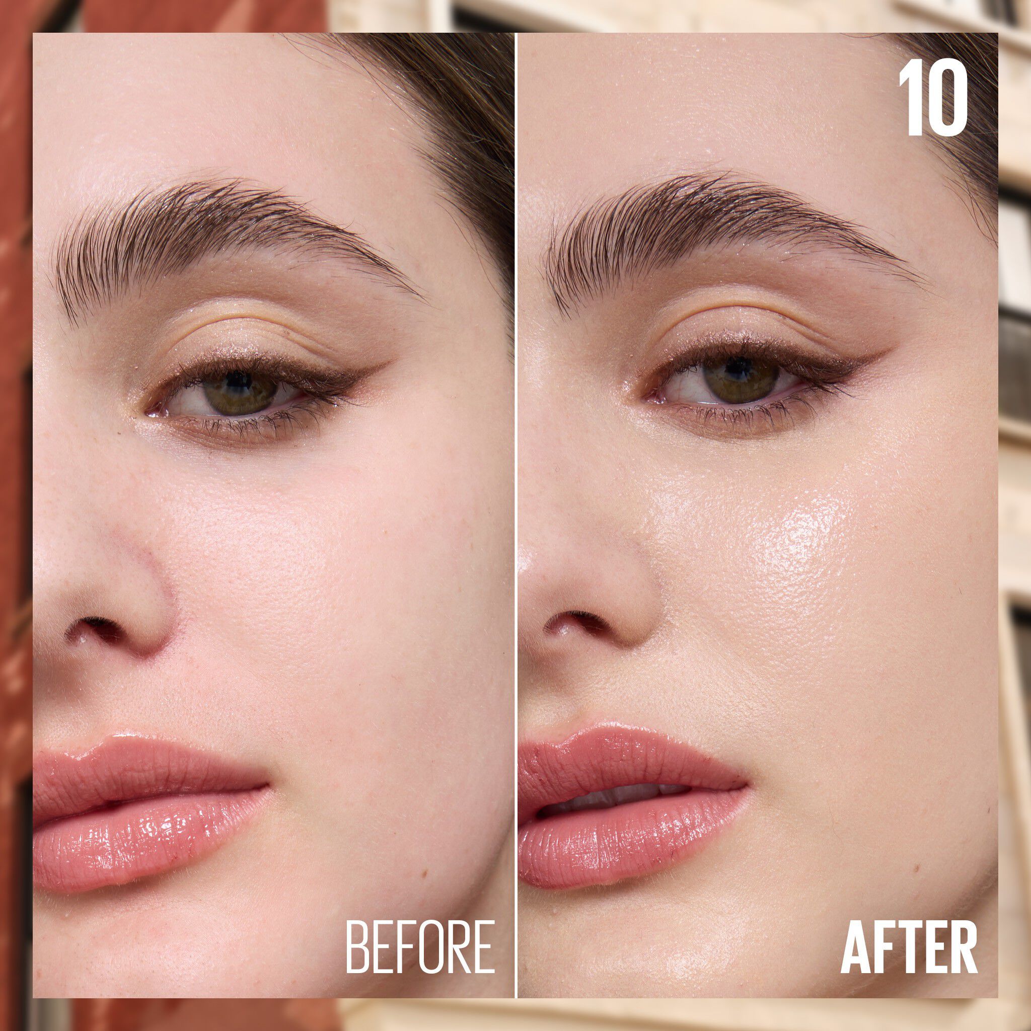 Fit Me Nude BB Cream SPF50