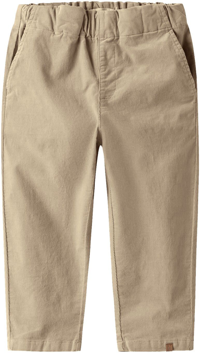 NMMSOMBA LOOSE CORD PANT 1122-SO LI