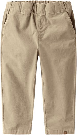 NMMSOMBA LOOSE CORD PANT 1122-SO LI