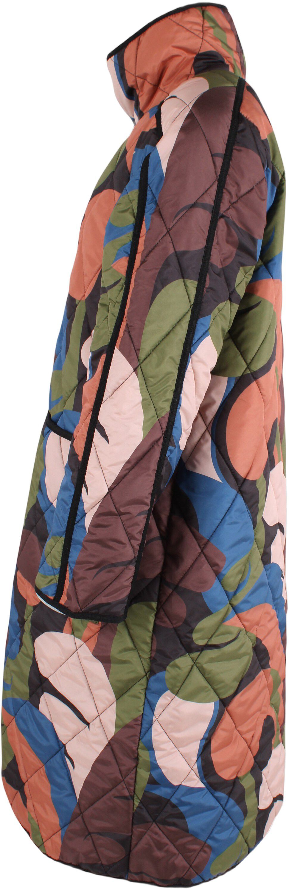 Danecherry Thermo Jacket Terracotta TROPS