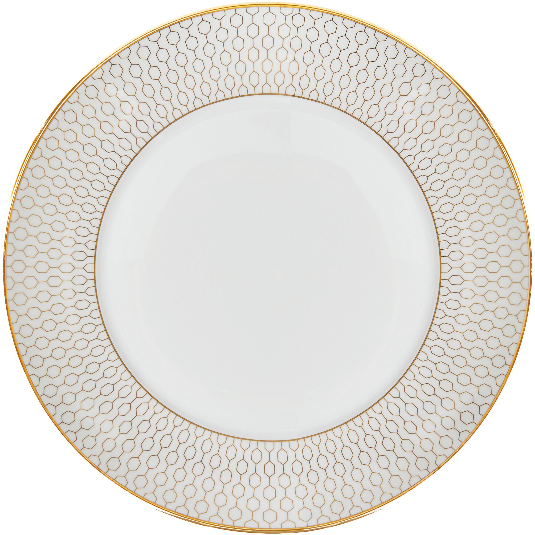 GIOGLD Plate 17cm 6. 7in