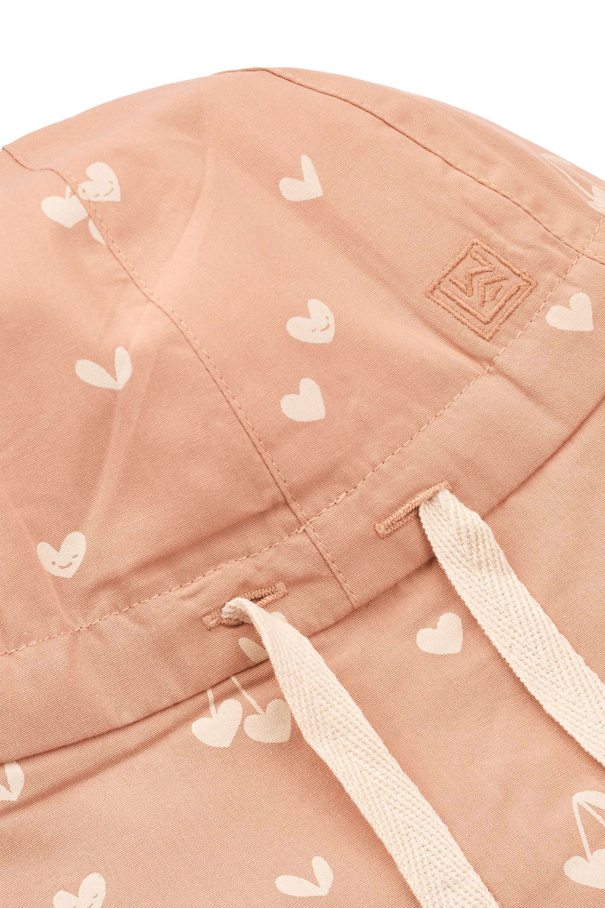 Gorm Reversible Sun Hat w Ears  Swe