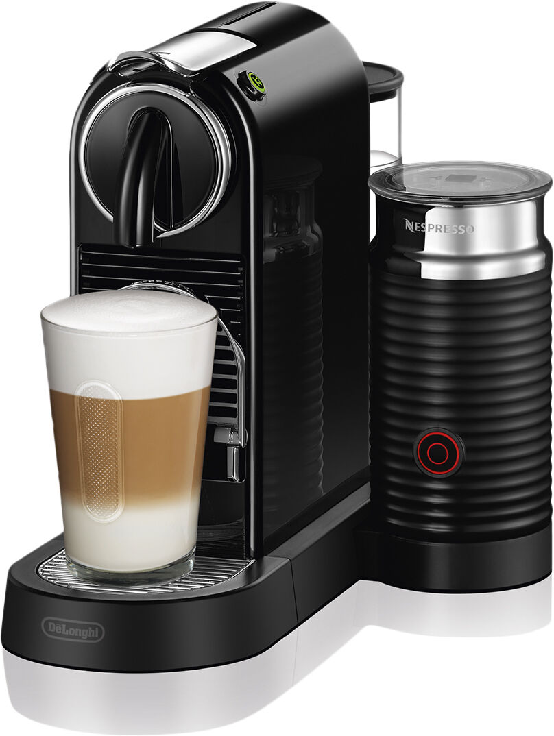 NESPRESSO&reg; CitiZ&Milk kaffemaskine DeLonghi
