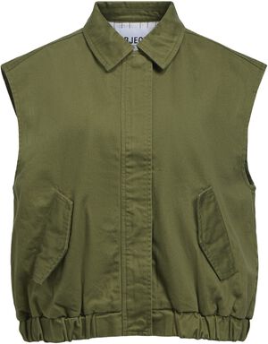 OBJNANDA S/L LO WAISTCOAT 146