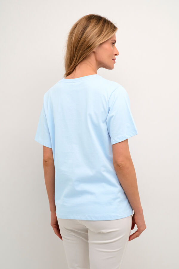 CUamora Heart T-Shirt