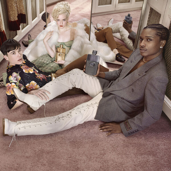 EDP Intense Eau de parfum