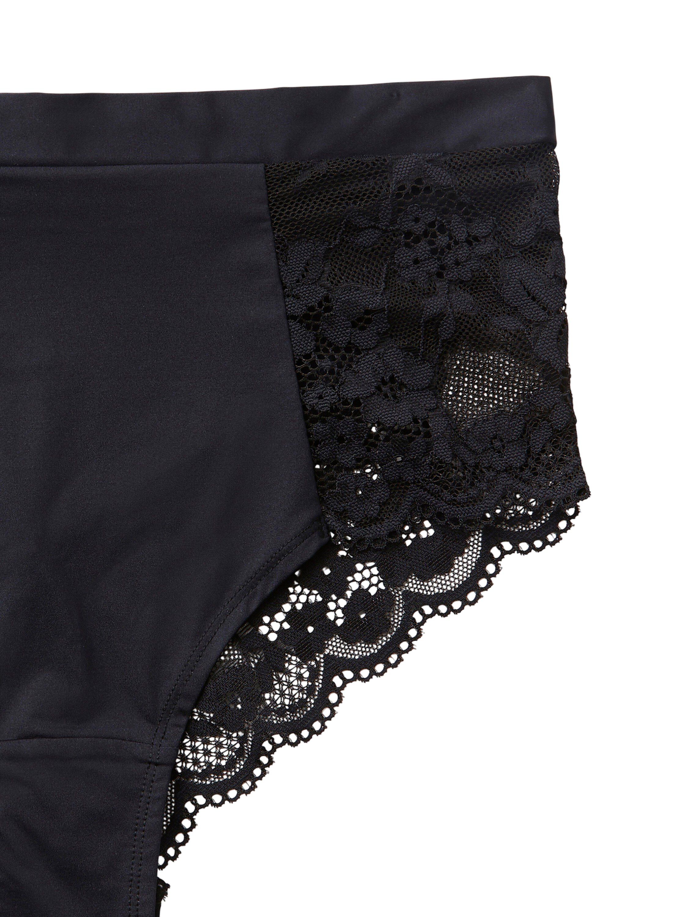 Brasiliansk truse med lav midje