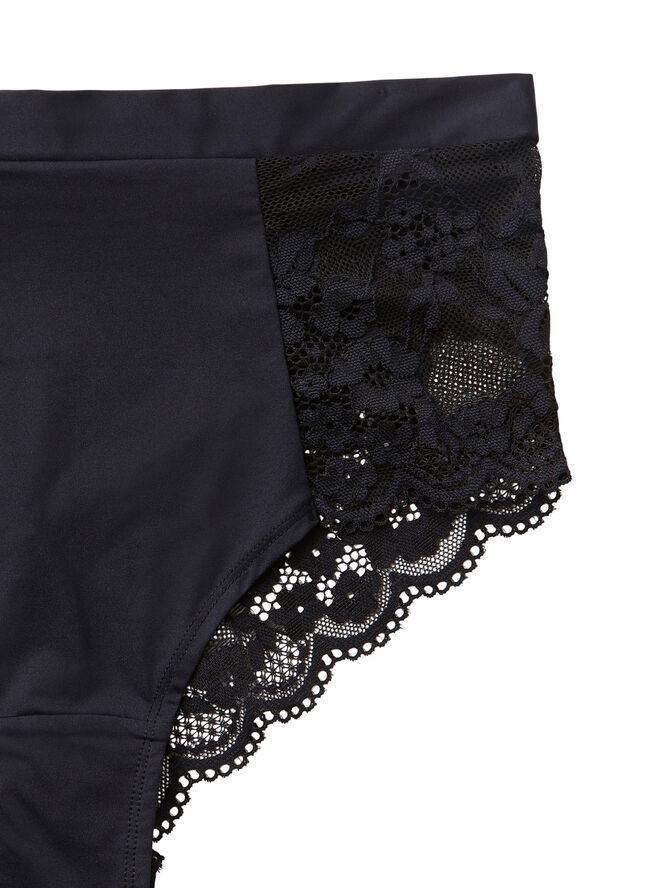 Brasiliansk truse med lav midje