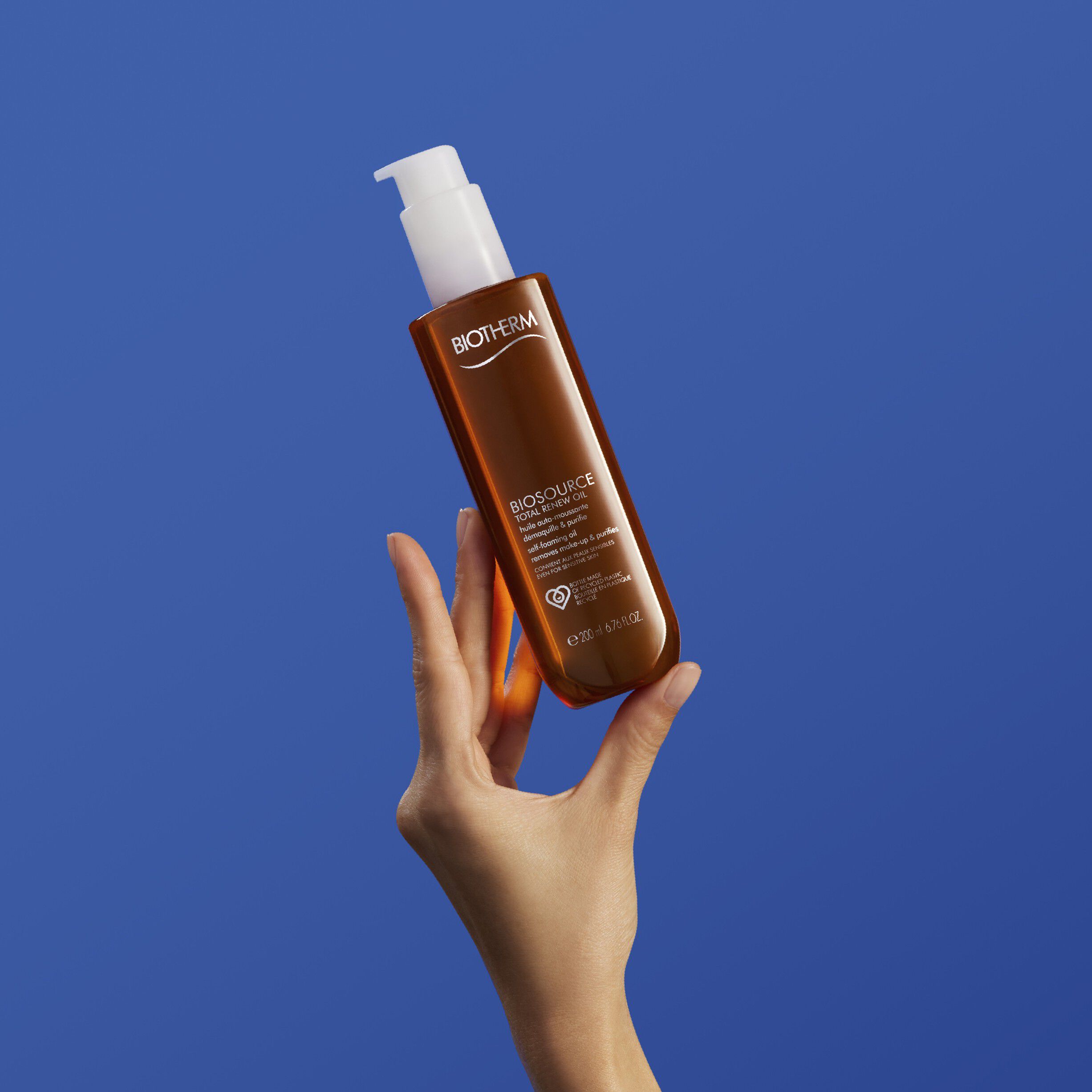 Biosource Total Renew Oil Cleanser