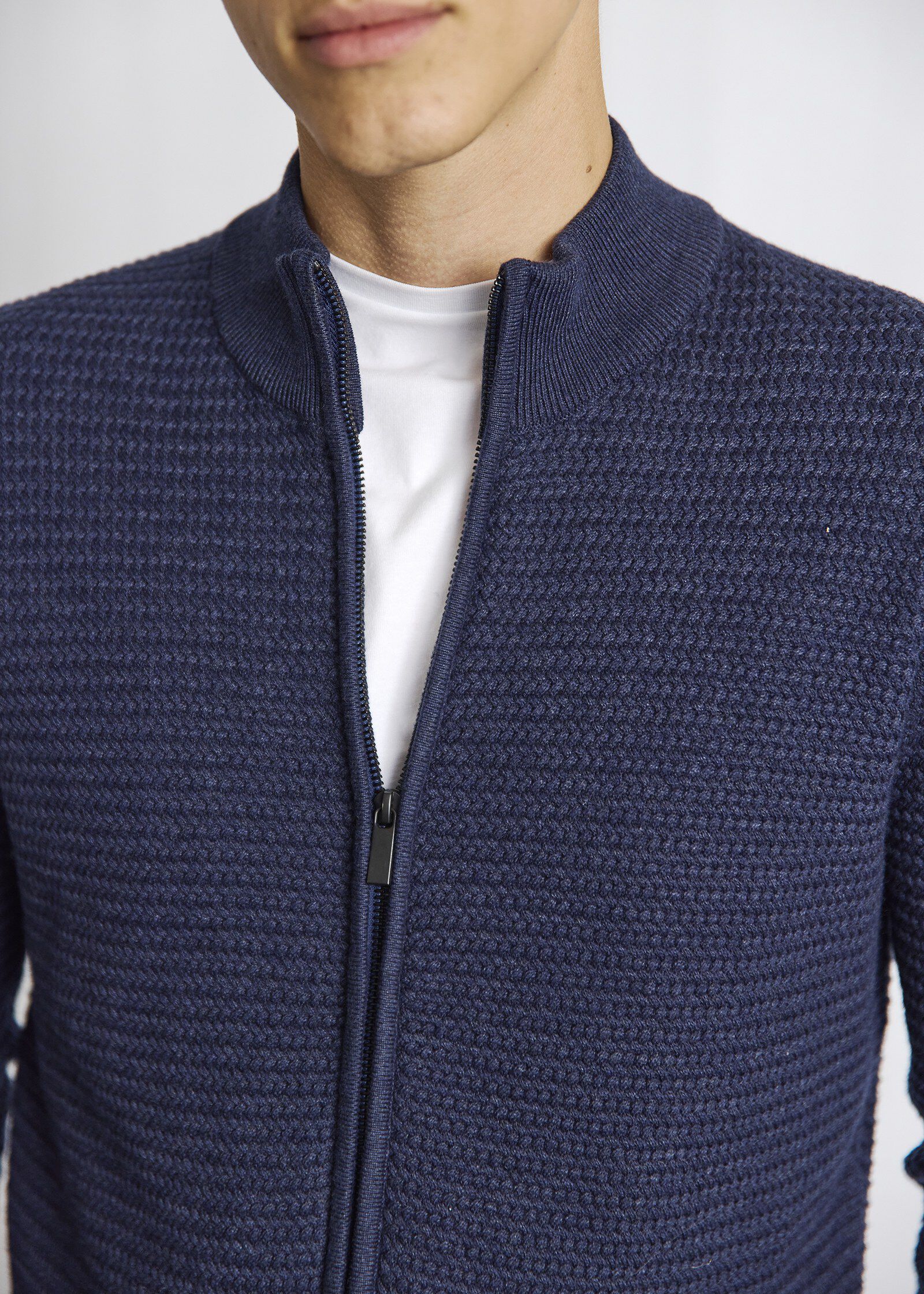 BS Waldis Regular Fit Knitwear