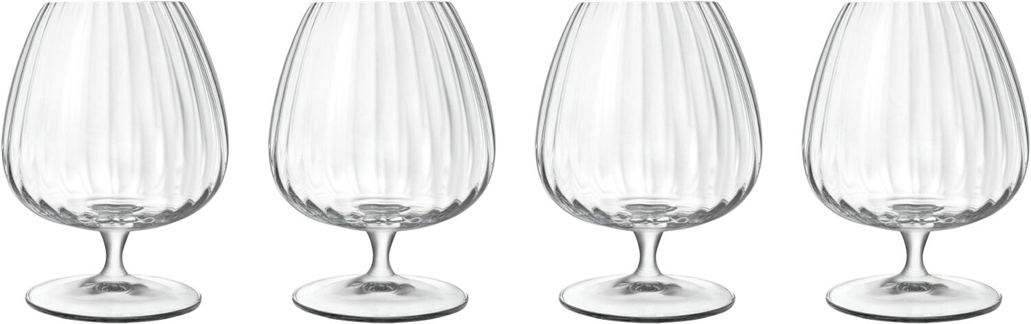 Cognacsglas Optica 46,5 cl 4 st