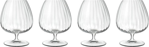 Cognacsglas Optica 46,5 cl 4 st