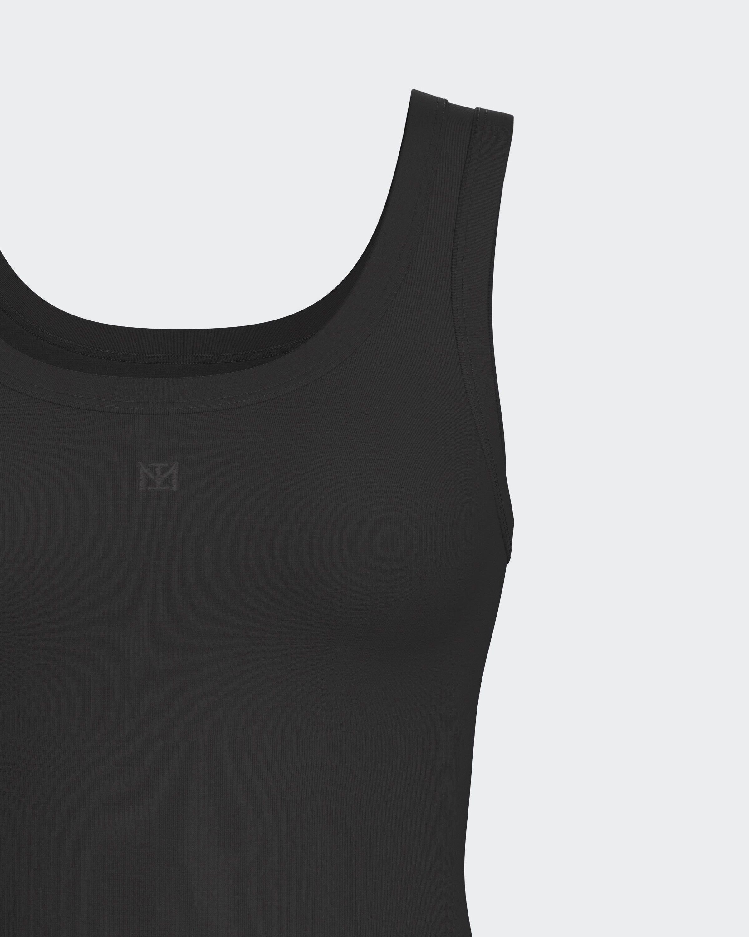 Basic Top en Lyocell