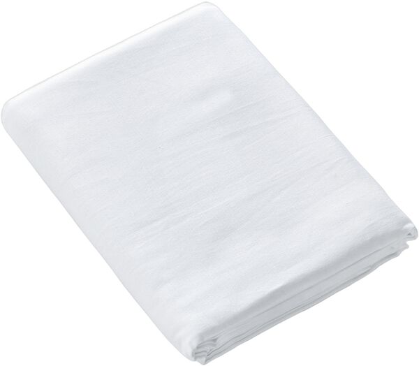 Duk 320 x 140 cm Hvit 100% ny bomull