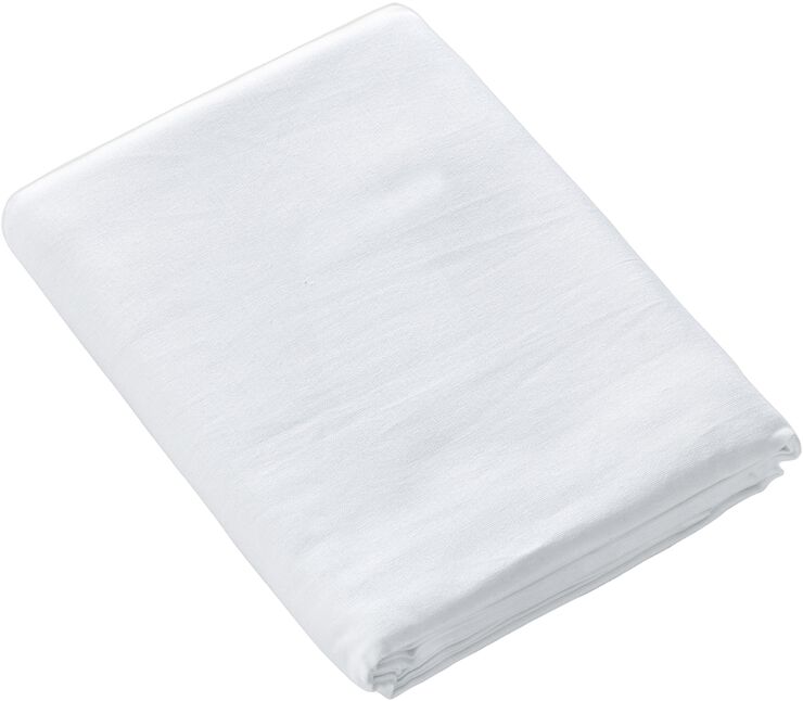 Duk 320 x 140 cm Hvit 100% ny bomull