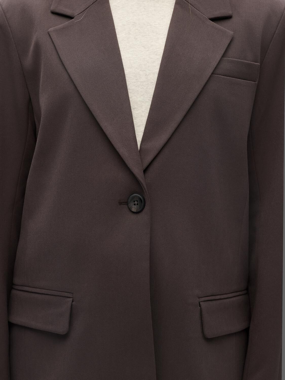 Objlisa Lo Blazer Noos