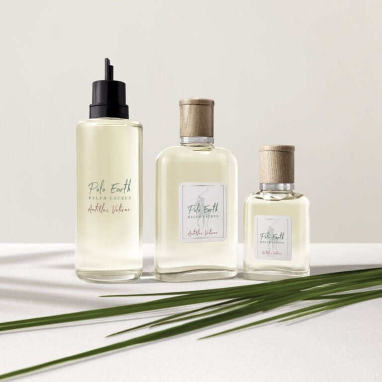 Polo Earth Antilles Vetiver Eau de Toilette