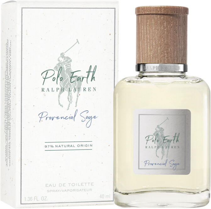 Polo Earth Provencial Sage Eau de Toilette