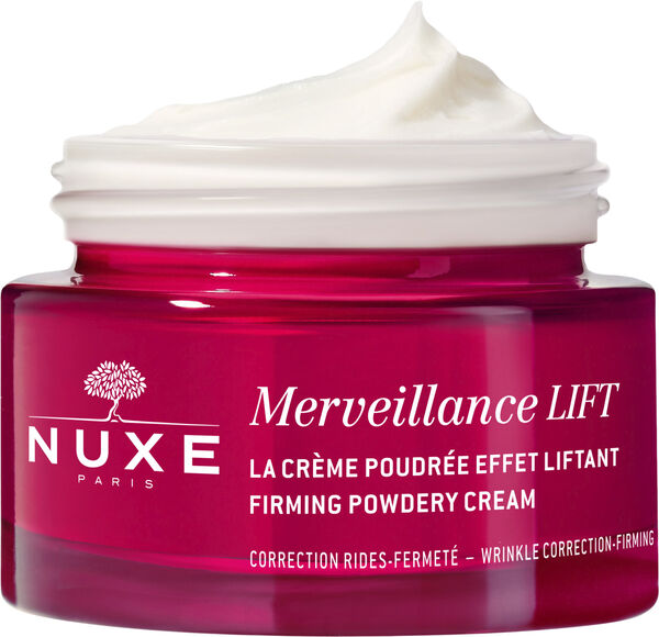 MERVEILLANCE LIFT POWDERY DAY CREAM 50ML