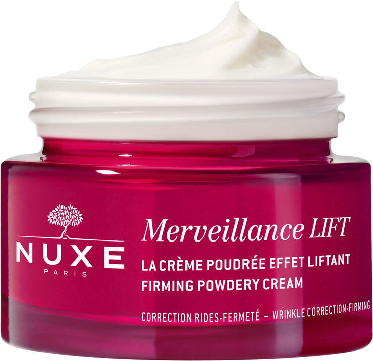 MERVEILLANCE LIFT POWDERY DAY CREAM 50ML